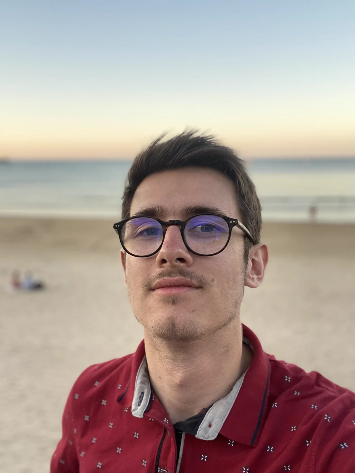 Portrait de Paul Houziaux